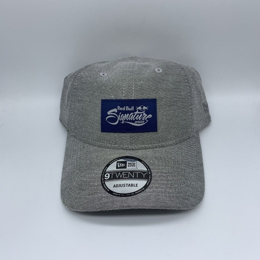 Redbull Signature Series 9Twenty New Era Hat Strapback Cap